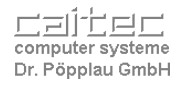 Logo Caitec Computersysteme